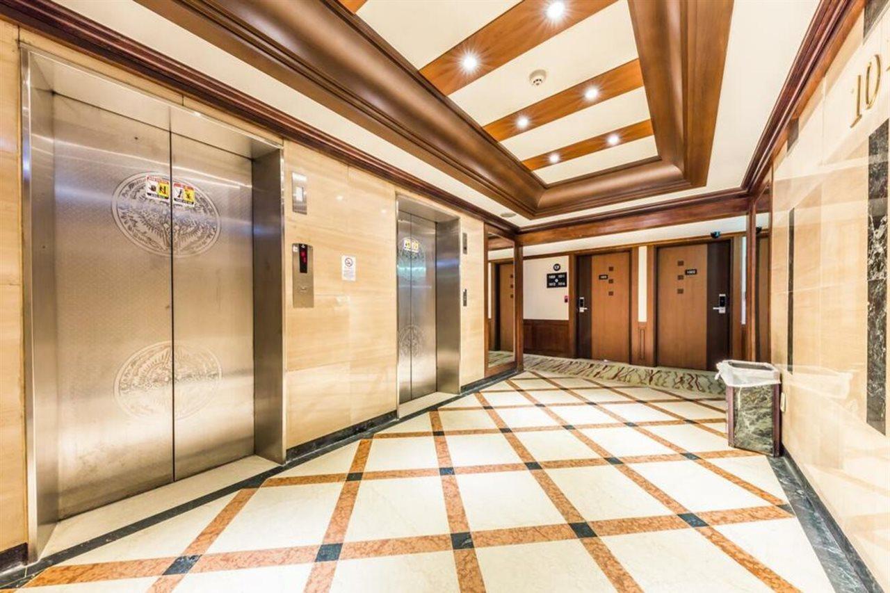 Victoria Hotel Seoul Exterior foto