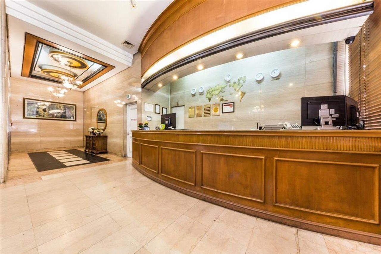 Victoria Hotel Seoul Exterior foto