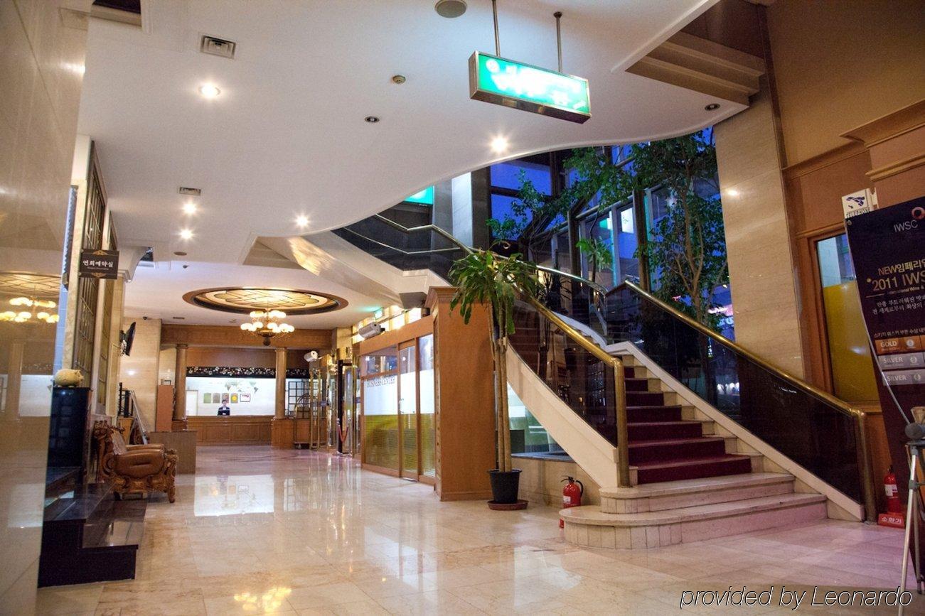 Victoria Hotel Seoul Exterior foto