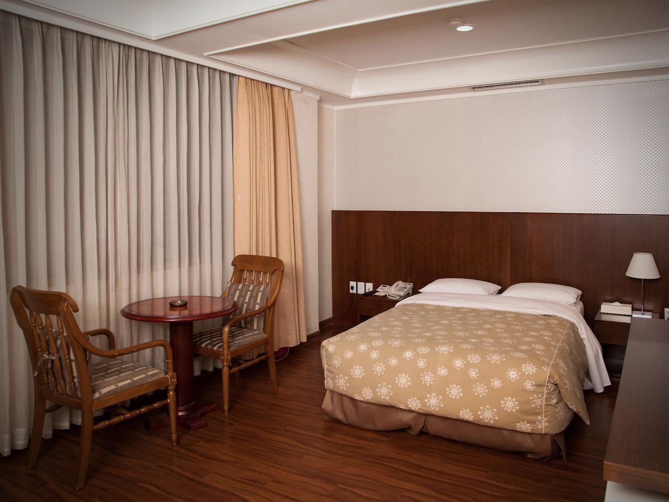 Victoria Hotel Seoul Exterior foto