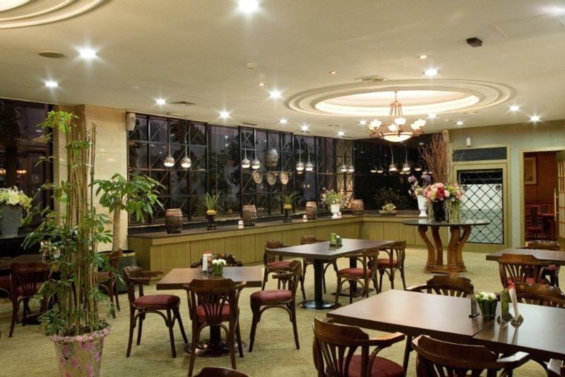 Victoria Hotel Seoul Exterior foto