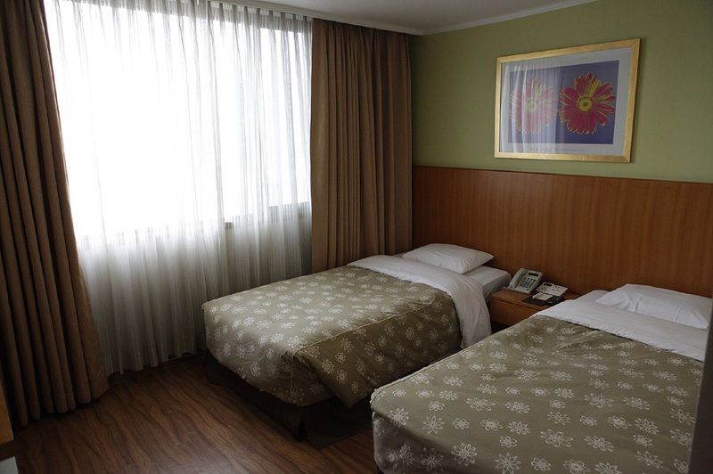 Victoria Hotel Seoul Exterior foto