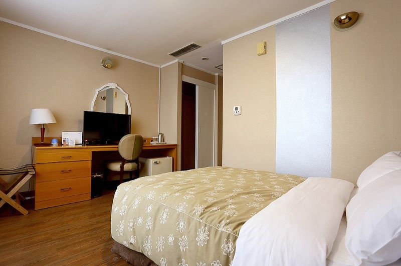 Victoria Hotel Seoul Exterior foto