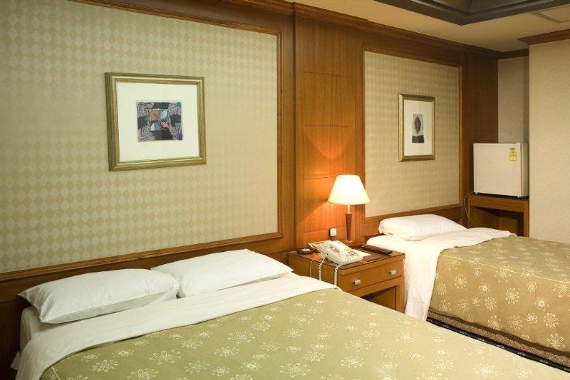 Victoria Hotel Seoul Exterior foto