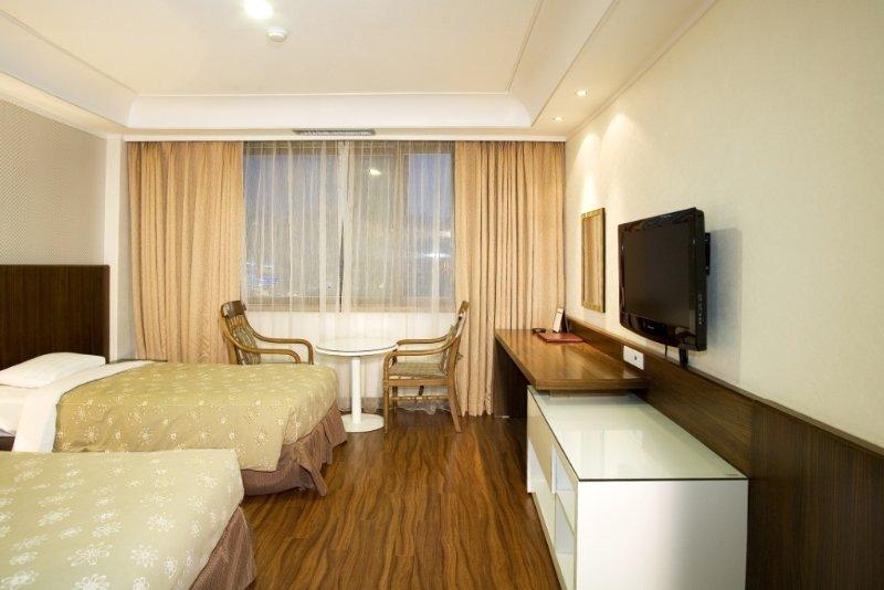Victoria Hotel Seoul Exterior foto