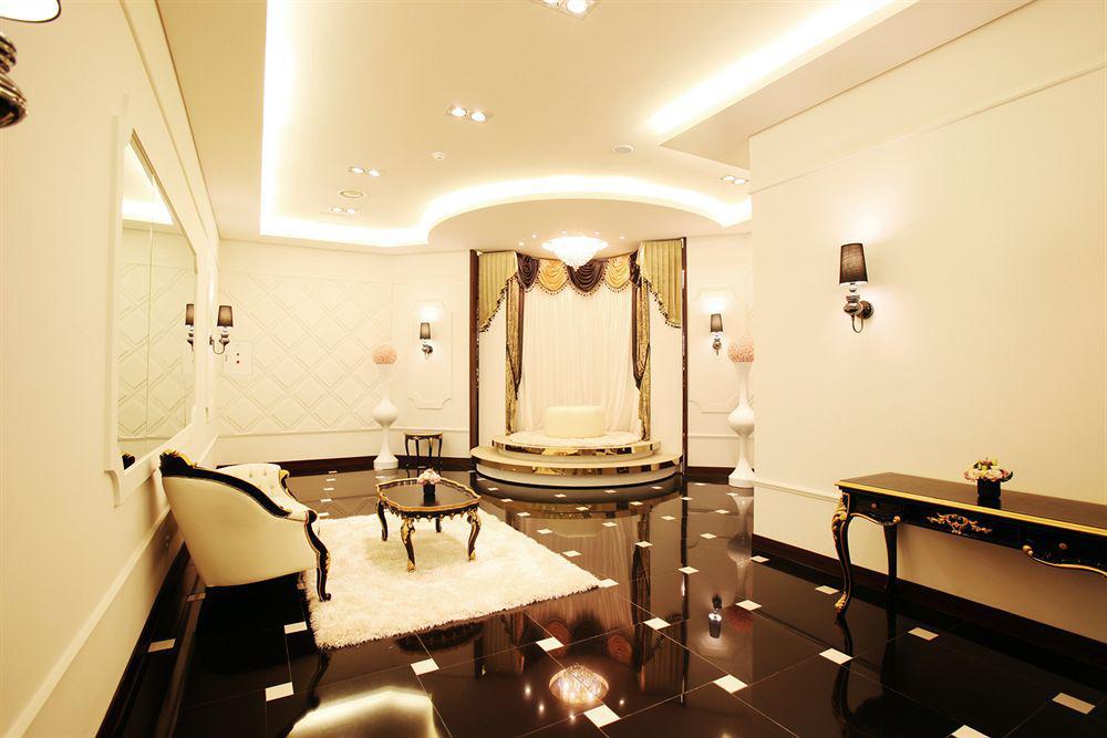 Victoria Hotel Seoul Exterior foto