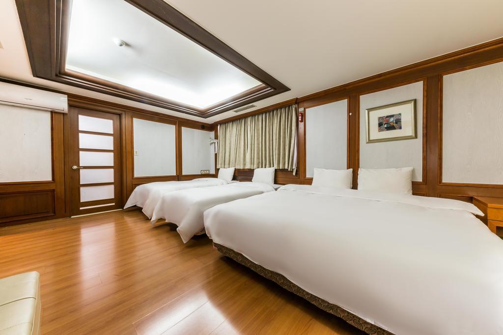 Victoria Hotel Seoul Exterior foto