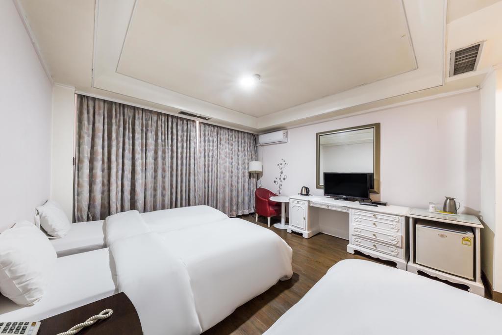 Victoria Hotel Seoul Exterior foto
