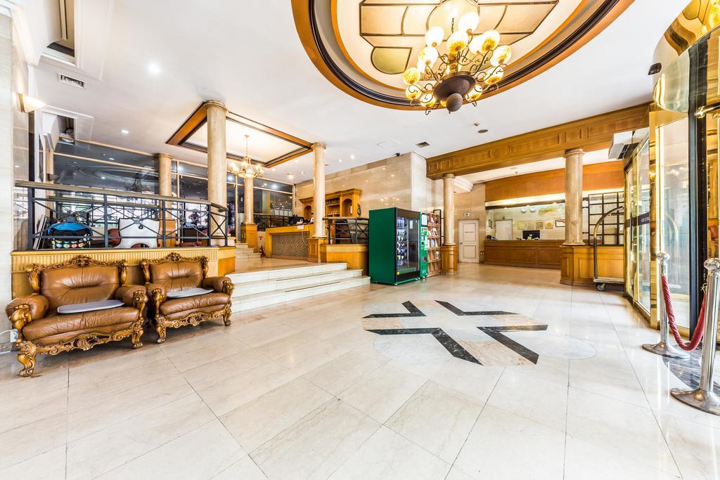 Victoria Hotel Seoul Exterior foto